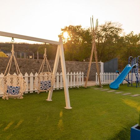 Ekostay Luxe - Hercules Villa Igatpuri Exteriör bild
