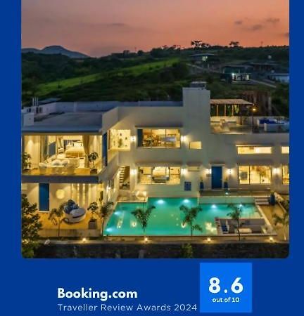 Ekostay Luxe - Hercules Villa Igatpuri Exteriör bild