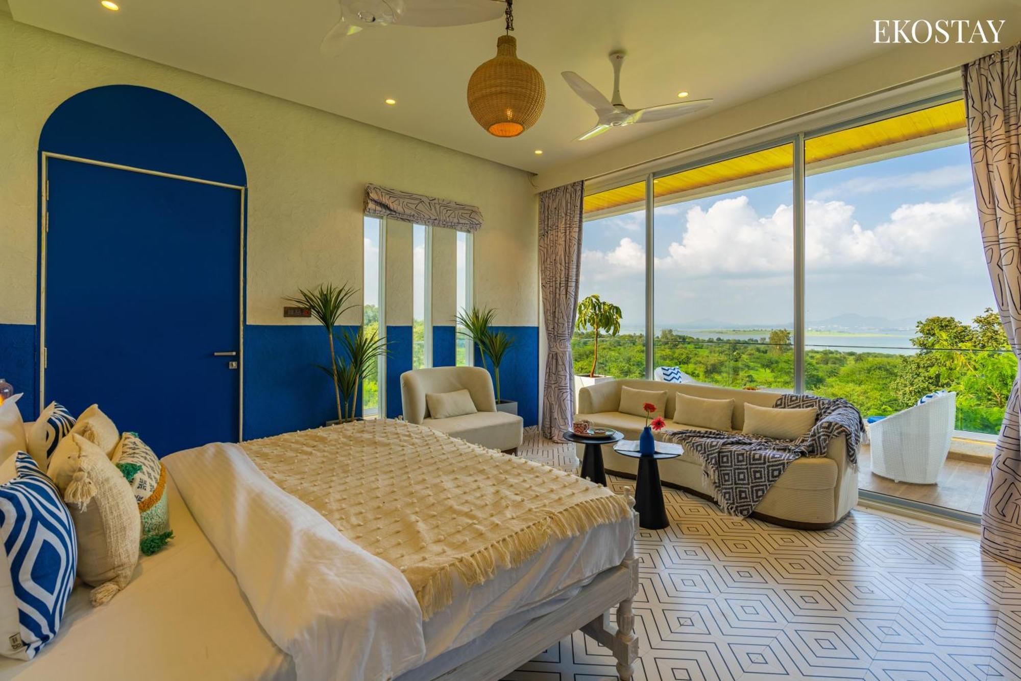 Ekostay Luxe - Hercules Villa Igatpuri Exteriör bild
