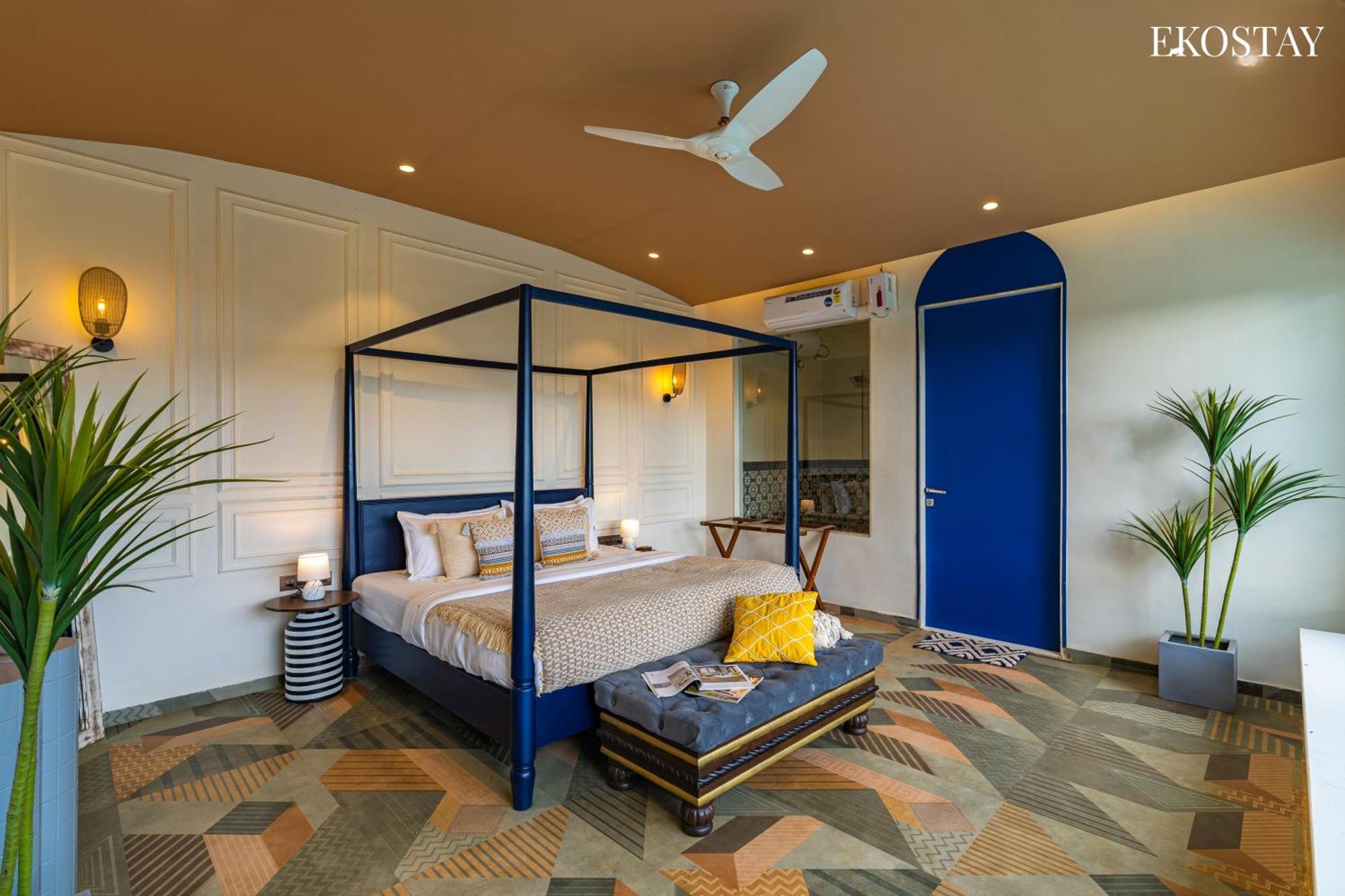 Ekostay Luxe - Hercules Villa Igatpuri Exteriör bild