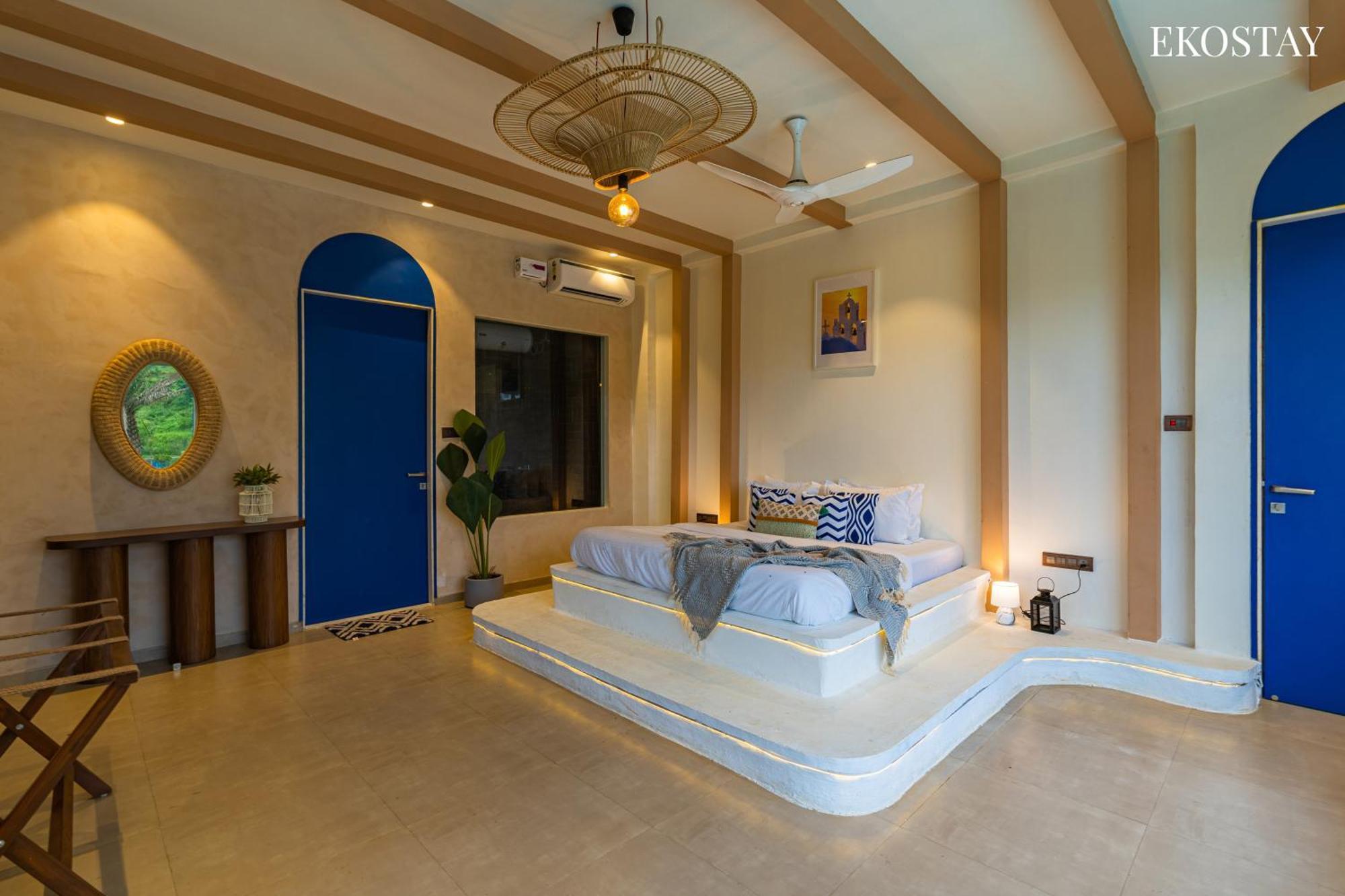 Ekostay Luxe - Hercules Villa Igatpuri Exteriör bild