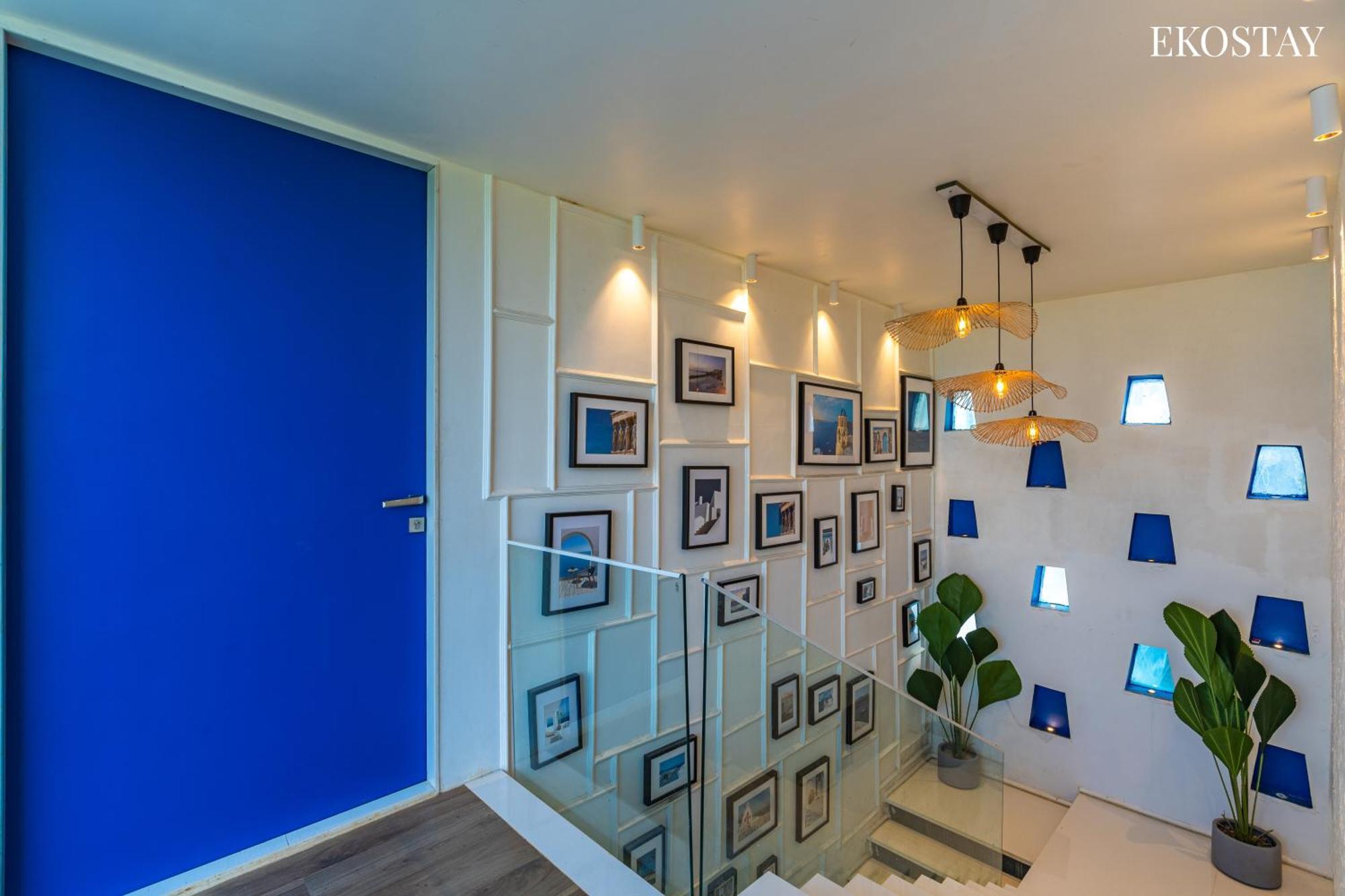 Ekostay Luxe - Hercules Villa Igatpuri Exteriör bild