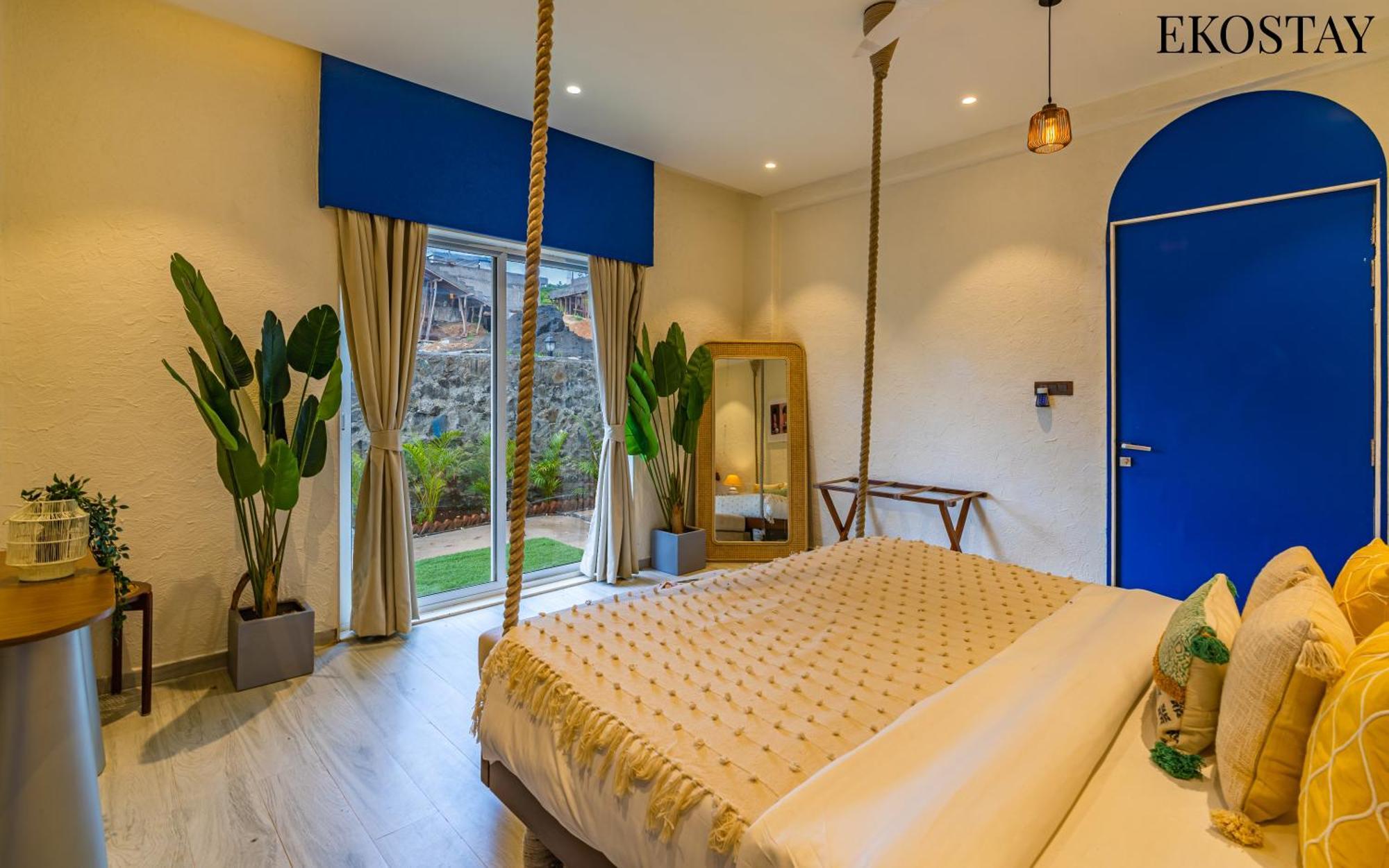 Ekostay Luxe - Hercules Villa Igatpuri Exteriör bild