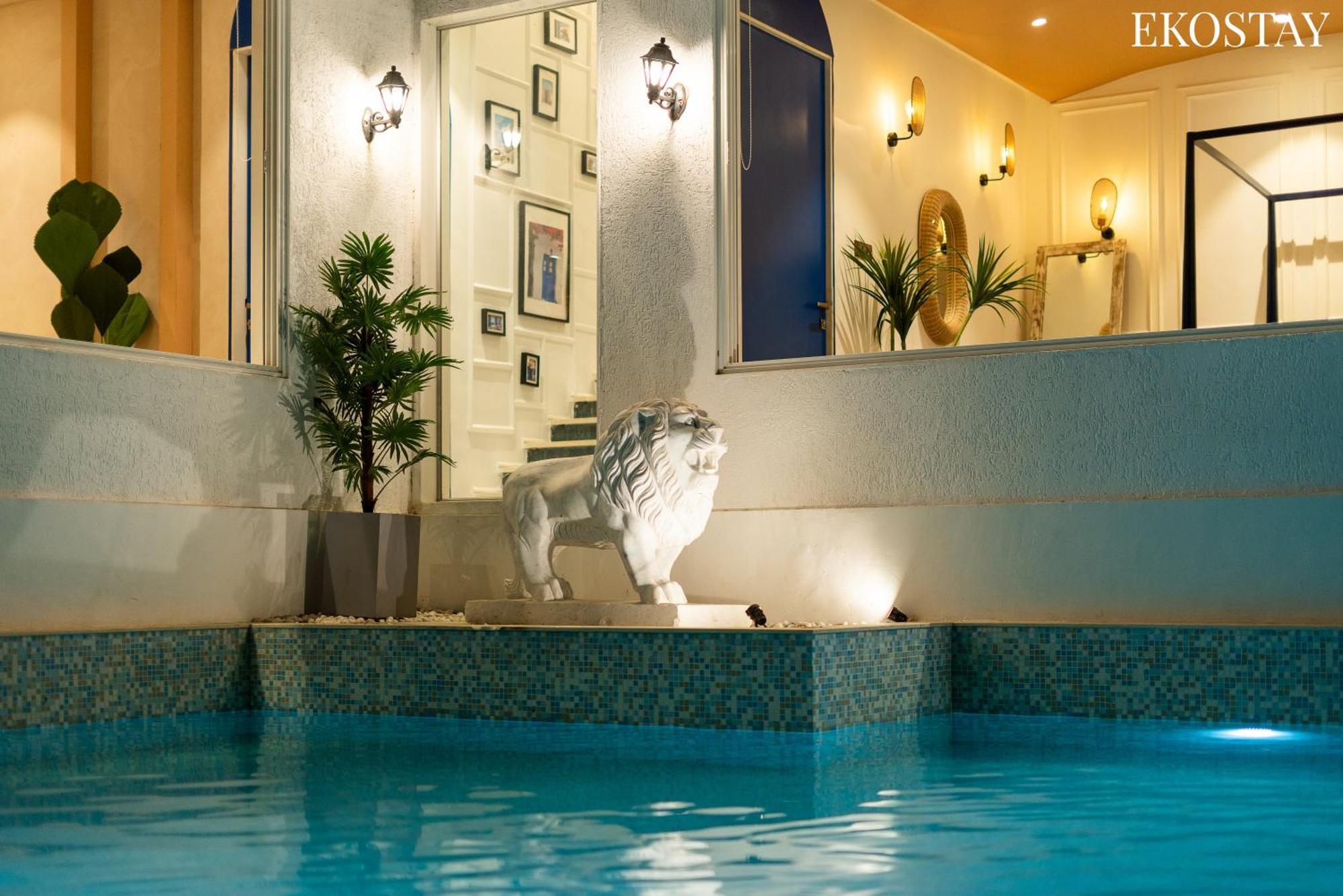 Ekostay Luxe - Hercules Villa Igatpuri Exteriör bild