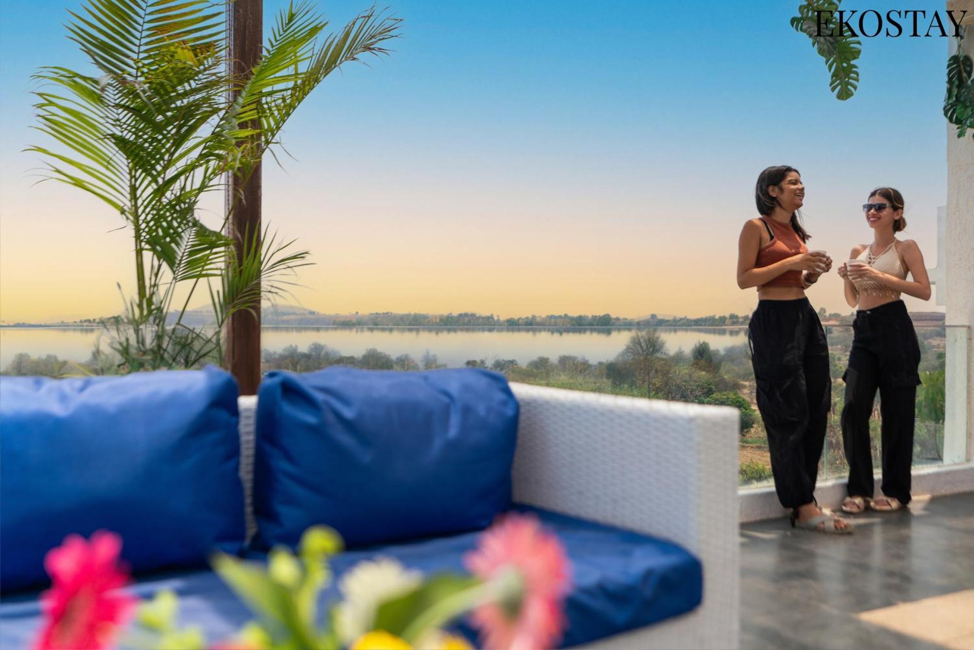 Ekostay Luxe - Hercules Villa Igatpuri Exteriör bild