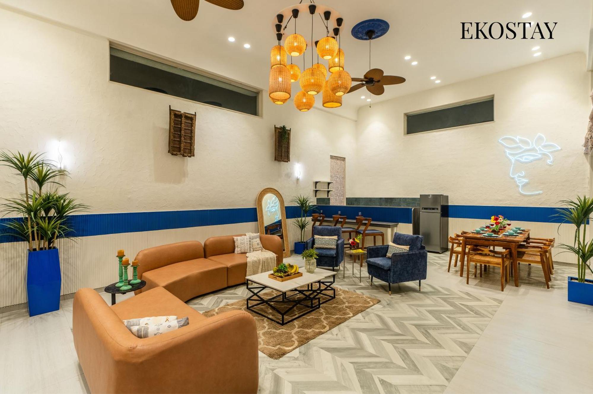 Ekostay Luxe - Hercules Villa Igatpuri Exteriör bild