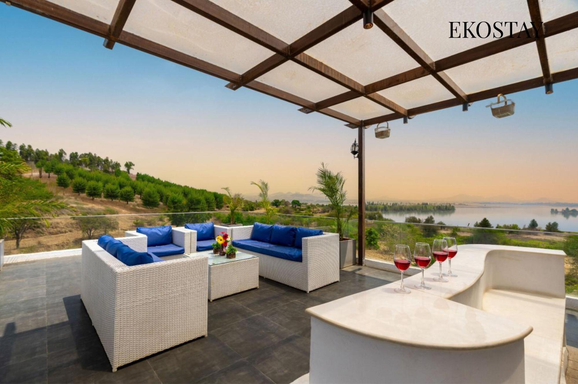 Ekostay Luxe - Hercules Villa Igatpuri Exteriör bild
