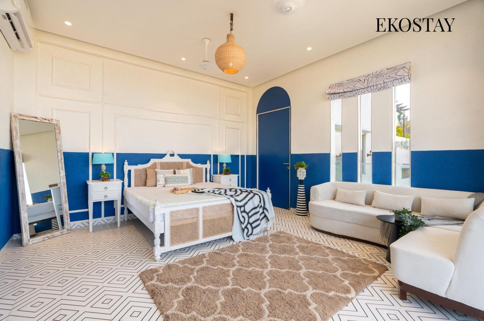 Ekostay Luxe - Hercules Villa Igatpuri Exteriör bild