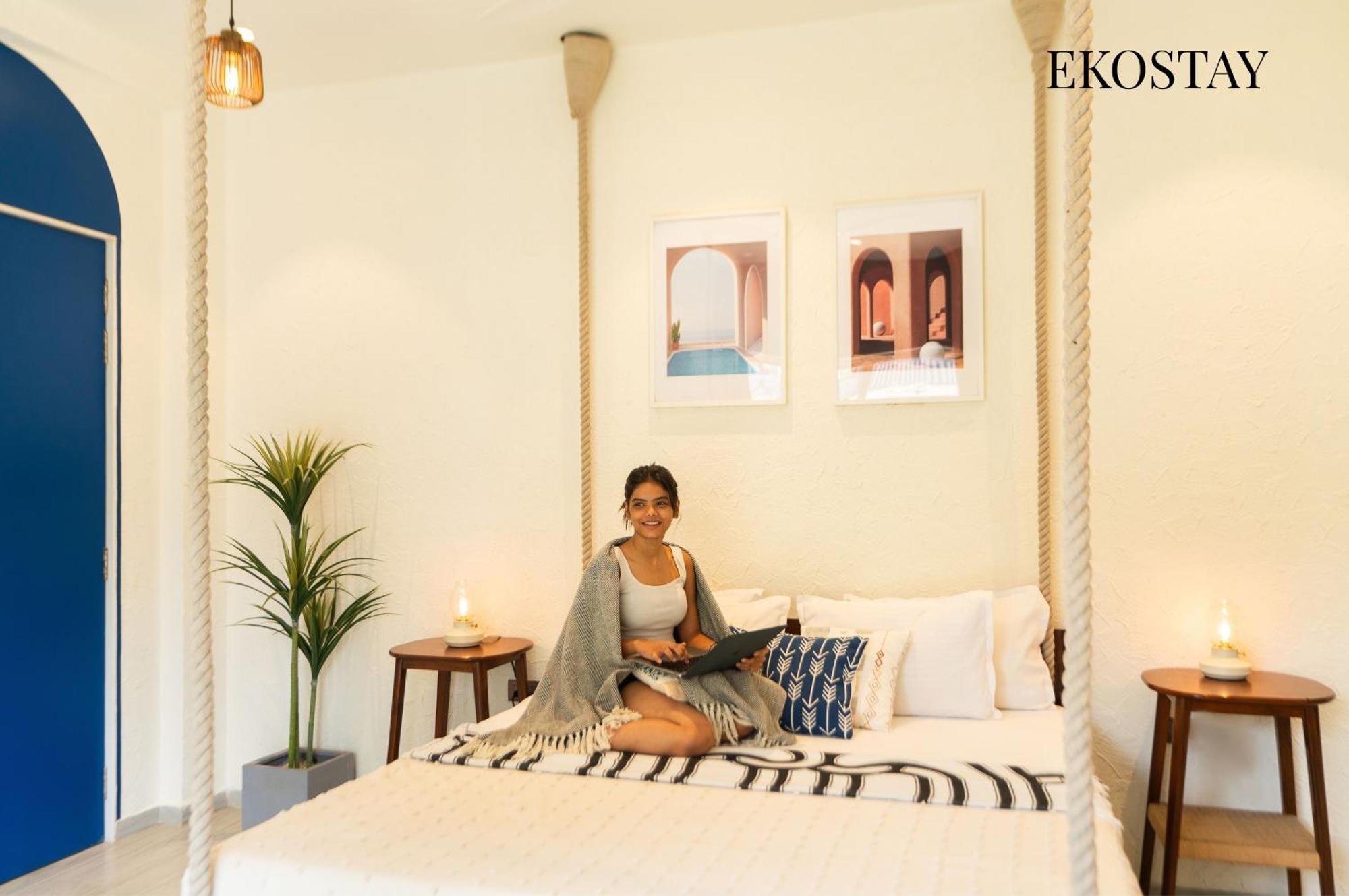 Ekostay Luxe - Hercules Villa Igatpuri Exteriör bild
