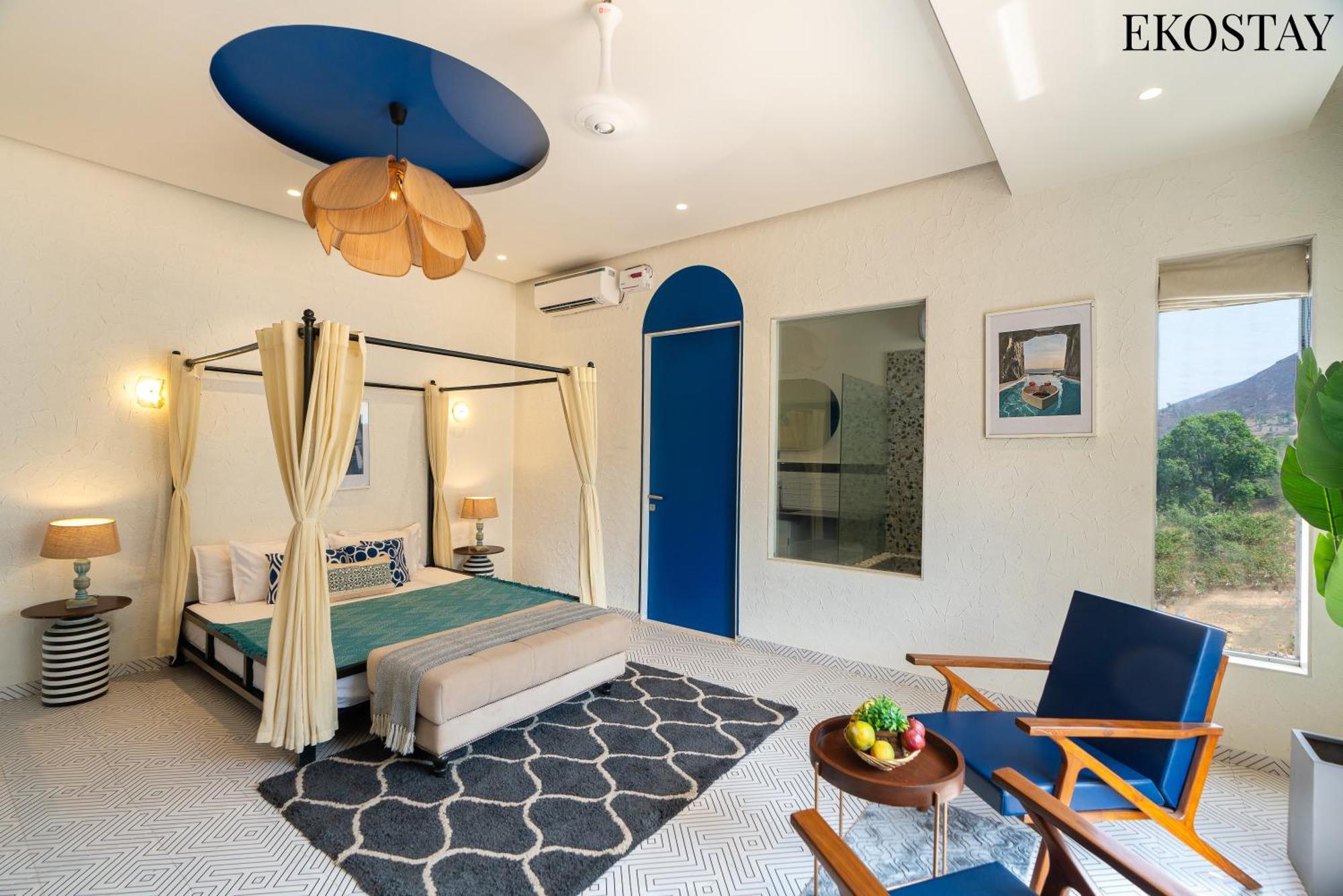 Ekostay Luxe - Hercules Villa Igatpuri Exteriör bild