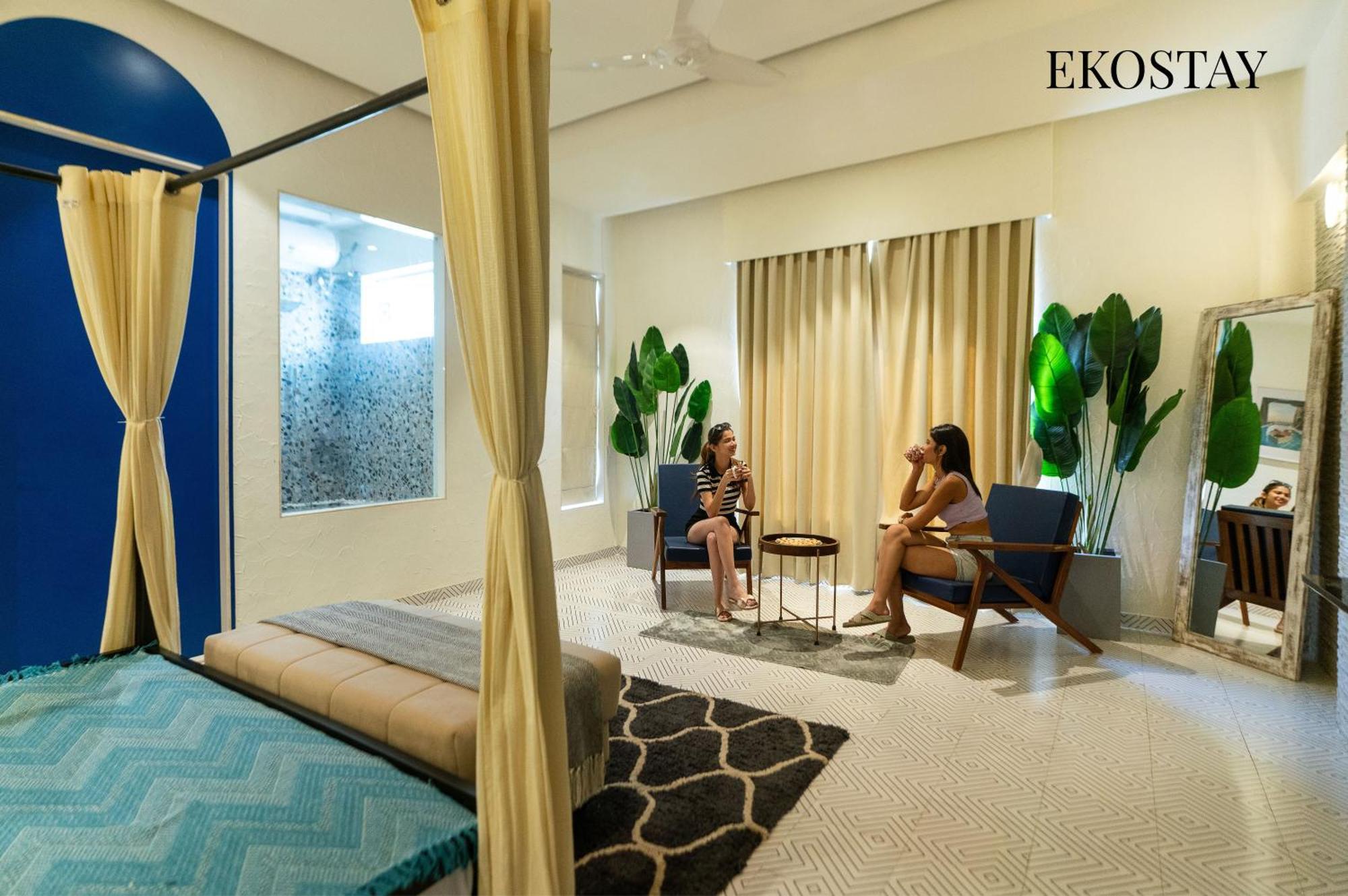 Ekostay Luxe - Hercules Villa Igatpuri Exteriör bild