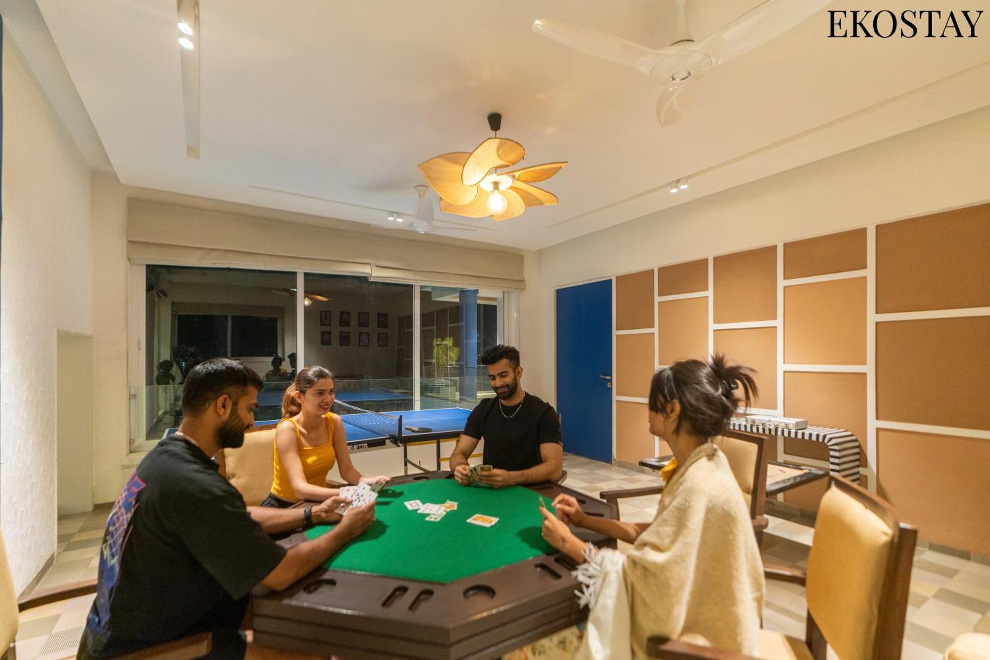 Ekostay Luxe - Hercules Villa Igatpuri Exteriör bild