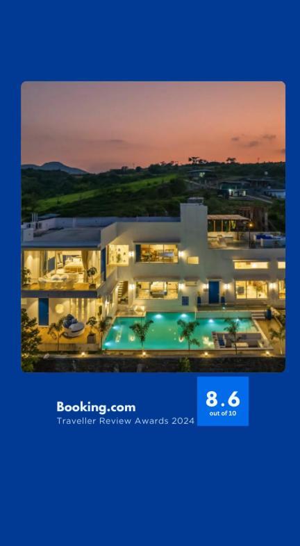 Ekostay Luxe - Hercules Villa Igatpuri Exteriör bild